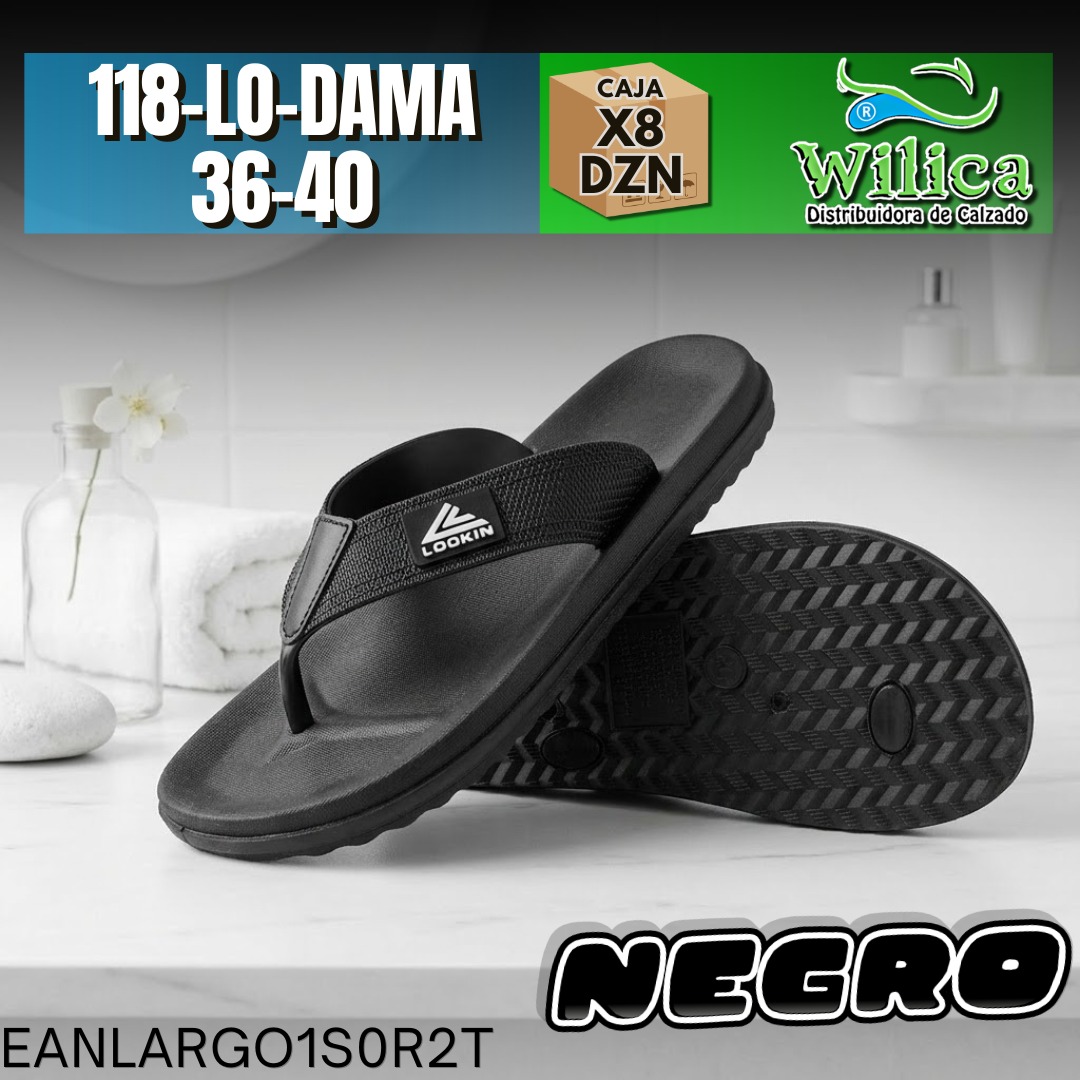 118-LO-DAMA