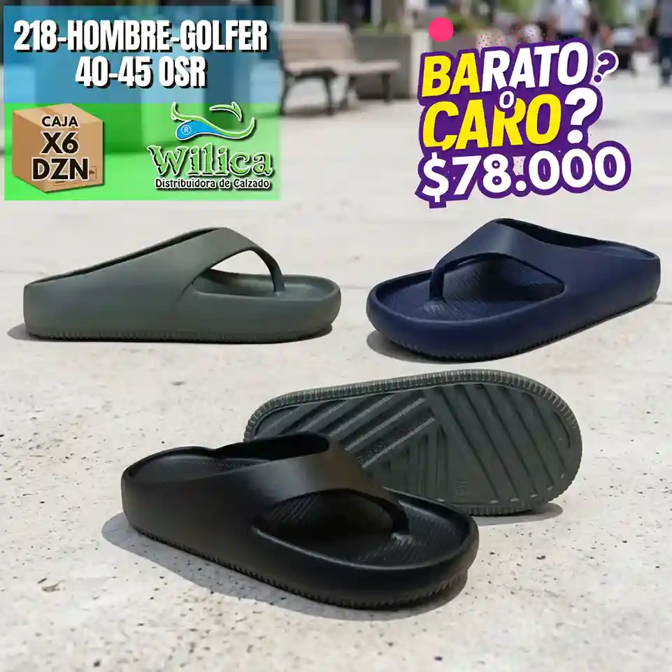 218-HOMBRE-GOLFER