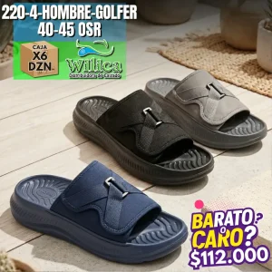 220-4-HOMBRE-GOLFER