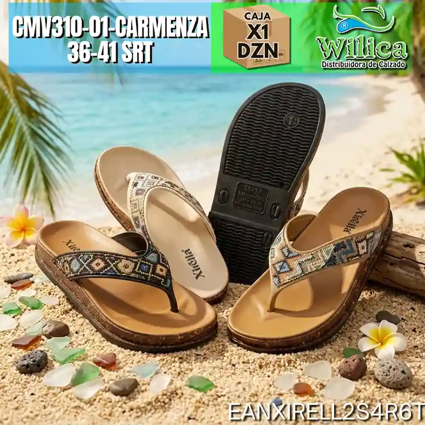 CMV310-01-CARMENZA