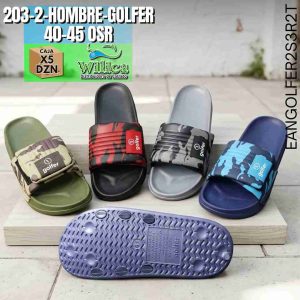 203-2-HOMBRE-GOLFER