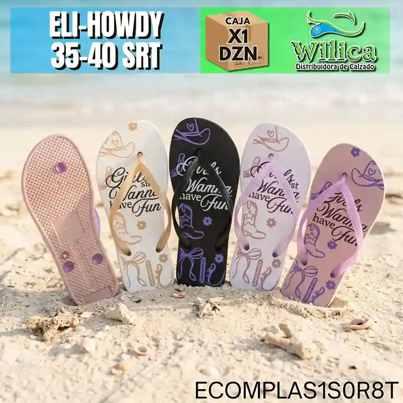 ELI-HOWDY