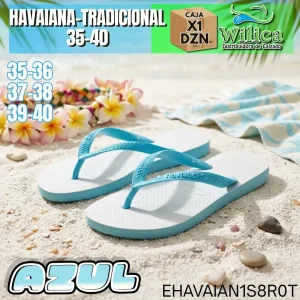 HAVAIANA-TRADICIONAL