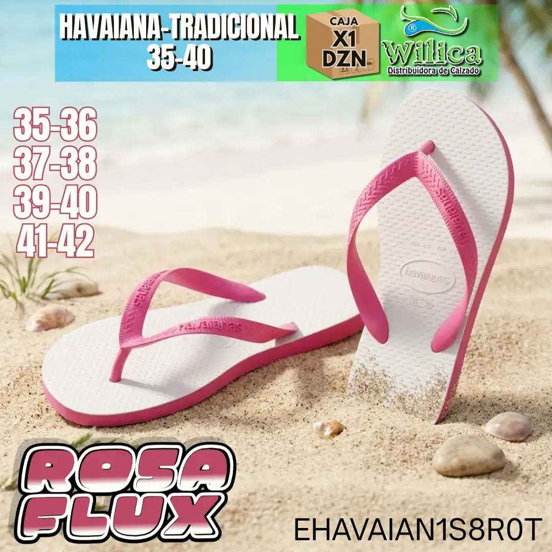 HAVAIANA-TRADICIONAL