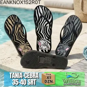 TANIA-CEBRA