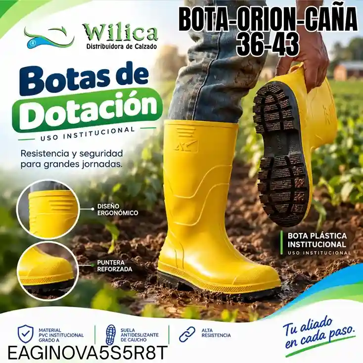 BOTA-ORION-CAÑA